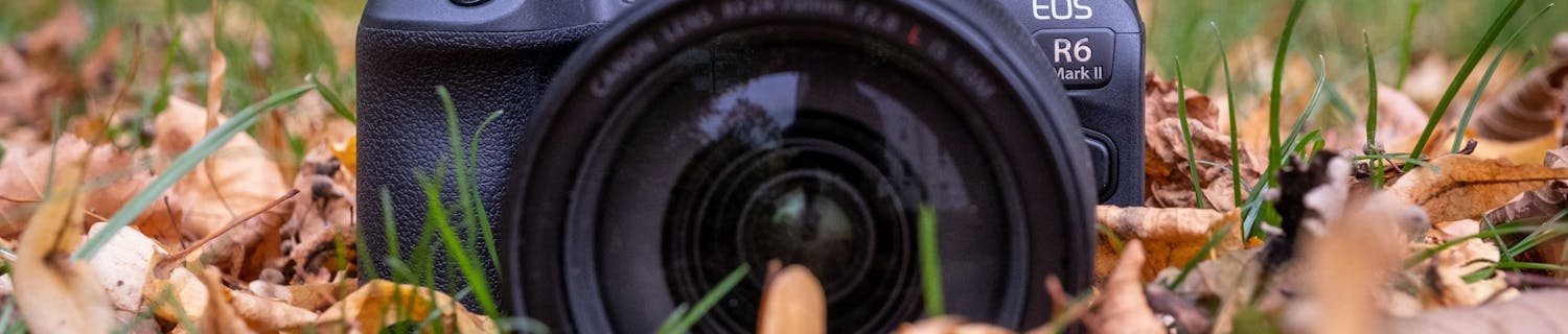 Canon EOS R6 Mark II